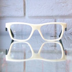 Białe okulary Prada Triangle PR20QV.jpg