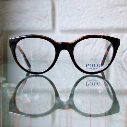 Kocie oprawki Polo czarne - szylkretowy środek PH 2174 5260.jpg