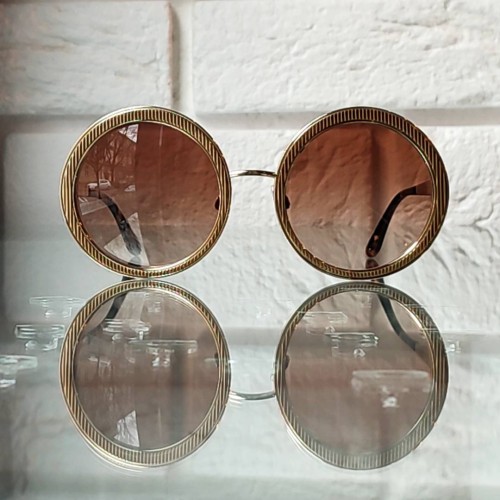 Okrągłe złote okulary DolceGabbana DG 2179 02-13.jpg