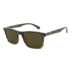 cieniowane męskie okulary przeciwsłoneczne prostokątne Emporio Armani 0EA4137 5791-73.png