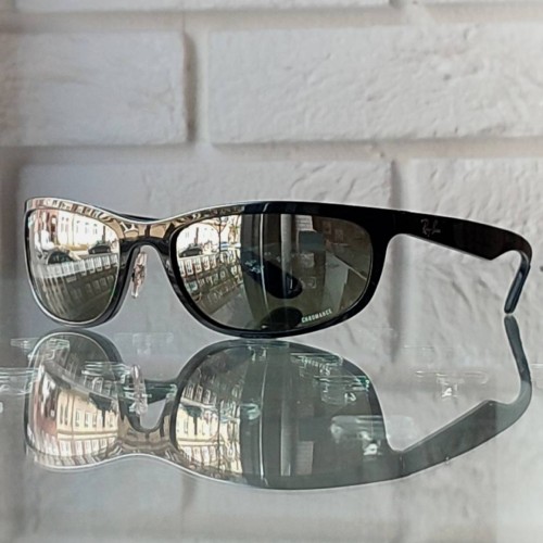 Sportowe okulary przeciwsłoneczne Ray-Ban Chromance z polaryzacją RB4265 601-5J .jpg