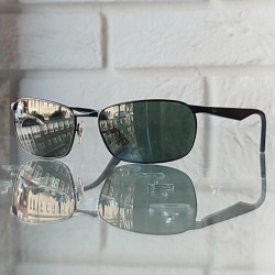 Czarne okulary przeciwsłoneczne Ray-Ban męskie RB 3534 002 .jpeg