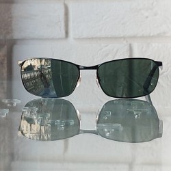Metalowe okulary przeciwsłoneczne Ray-Ban męskie czarne RB 3534 002 .jpeg