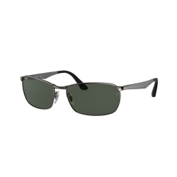 Metalowe okulary Ray-Ban G15 męskie RB 3534 004.png