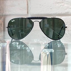 Okulary przeciwsłoneczne Ray-Ban Outdoorsman Craft czarne RB 3422Q 9040.jpg