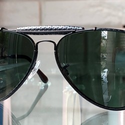 Okulary przeciwsłoneczne Ray-Ban Outdoorsman Craft czarne RB3422Q 9040.jpg