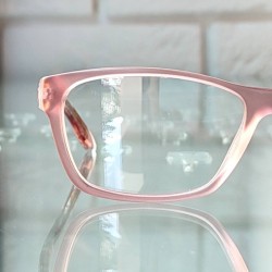 Różowe okulary korekcyjne matowe RA7039.jpg