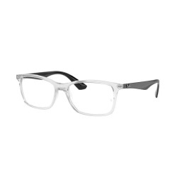 Przezroczyste oprawki Ray-Ban transparentne RB 7047 5943.jpg