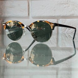 okulary przeciwsłoneczne Ray-Ban Clubround Fleck RB 4246 1157.jpg