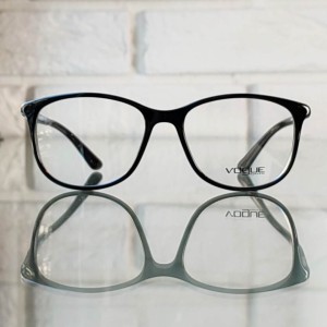 Damskie duże oprawki Vogue VO 5168 W44 54/17 140 