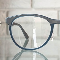Granatowe okrągłe okulary korekcyjne Ray-Ban RB 7116 5679.jpg