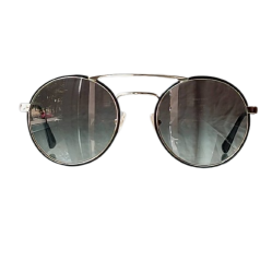 Okrągłe okulary przeciwsłoneczne Prada damskie SPR 51S 5422 1AB-0A7.png