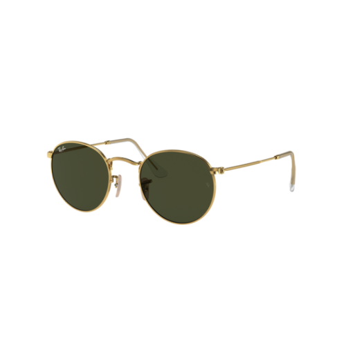 Okulary Ray-Ban Round Metal RB 3447 001.png