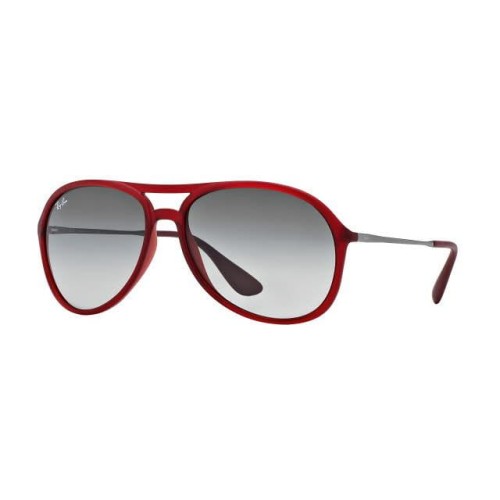 Okulary przeciwsłoneczne Ray-Ban Alex bordowe RB 4201 898-11.jpg