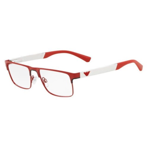Czerwone oprawki męskie Emporio Armani EA 1075 3231.jpg