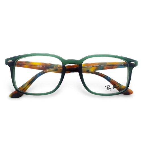 Zielone oprawki Ray-Ban RB 5353 5630.jpg