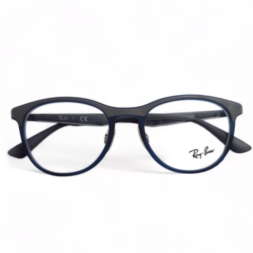 Okrągłe granatowe oprawki Ray-Ban RB7116 5679.jpg