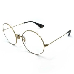 Złote okrągłe oprawki Ray-Ban JaJo Optics RB6392 2969.jpg