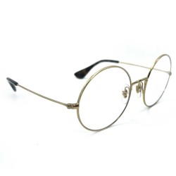 Złote lenonki Ray-Ban JaJo Optics RB 6392 2969.jpg