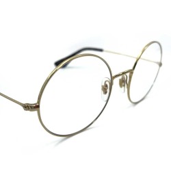 Złote lennonki Ray-Ban JaJo Optics RB 6392 2969.jpg