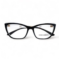 Czarne kocie oprawki Dolce Gabbana DG 5054 675.jpg