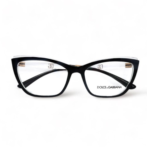 Czarne kocie oprawki Dolce Gabbana DG 5054 675.jpg
