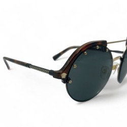okulary przeciwsłoneczne Versace szylkretowe okrągłe  VE 4337 260-87.jpg