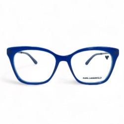 niebieskie szerokie oprawki damskie Karl Lagerfeld KL 6108 407.jpg