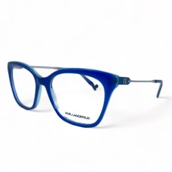niebieskie szerokie oprawki damskie Karl Lagerfeld KL 6108 407.jpg