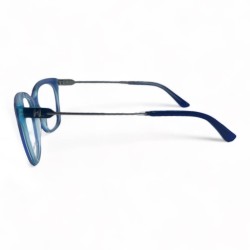 niebieskie szerokie oprawki damskie Karl Lagerfeld KL 6108 407.jpg
