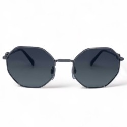 Srebrne wielokątne okulary Valentino z łańcuszkiem VA 2040 3005_11.jpg