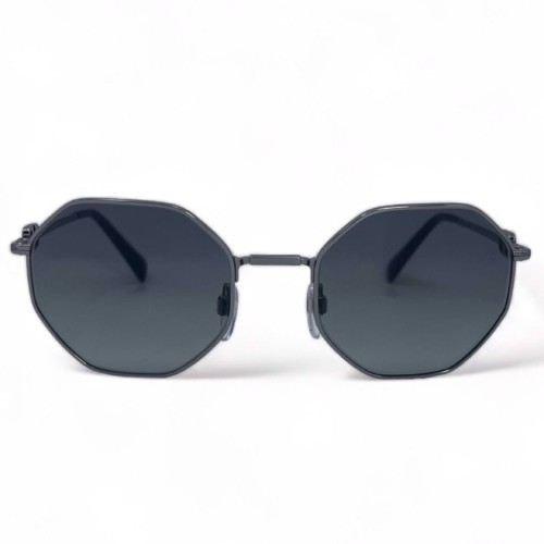 Srebrne wielokątne okulary Valentino z łańcuszkiem VA 2040 3005_11.jpg
