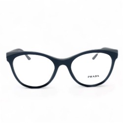 Granatowo-błękitne oprawki Prada damskie VPR 05W 08Y-1O1_2.jpg