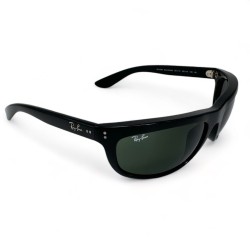 Czarne okulary Ray-Ban męskie Balorama RB 4089 601_13 2.jpg
