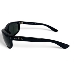 Czarne okulary Ray-Ban męskie Balorama RB 4089 601_13 4.jpg