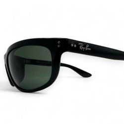 Czarne okulary Ray-Ban męskie Balorama RB 4089 601_13 5.jpg