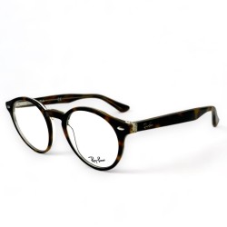 Szylkretowe okrągłe okulary Ray-Ban RB 5376 5913 4.jpg