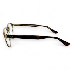 Szylkretowe okrągłe okulary Ray-Ban RB 5376 5913 5.jpg