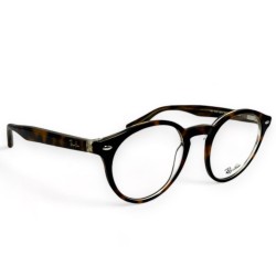 Szylkretowe okrągłe okulary Ray-Ban RB 5376 5913 6.jpg