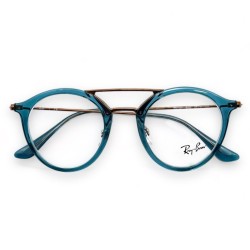 Turkusowe okrągłe oprawki Ray-Ban RB 7097 5632 1.jpg