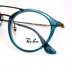 Turkusowe okrągłe oprawki Ray-Ban RB 7097 5632 3.jpg