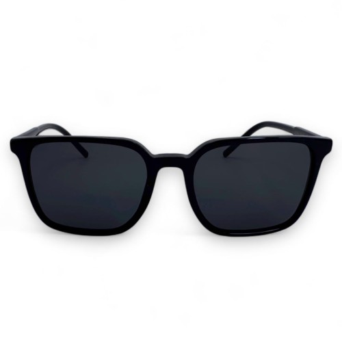 Klasyczne czarne okulary Dolce&amp;Gabbana męskie DG 4424 501-87.jpg