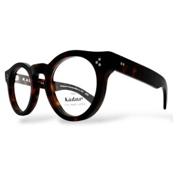 Grube okrągłe oprawki matowe Kador New Mondo Retro Bold 519-M 4.jpg