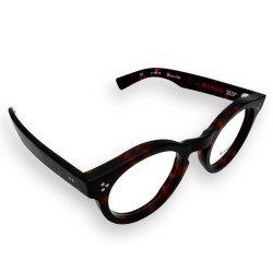 Grube okrągłe oprawki matowe Kador New Mondo Retro Bold 519-M 2.jpg
