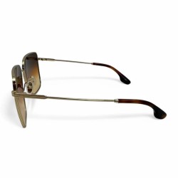 Duże złote okulary przeciwsłoneczne Victoria Beckham VB 218S 70 2.jpg