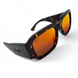 okulary Maui Jim Kupale MJ 639-10 Shiny Dark Havana - Hawaii Lava 4.jpg