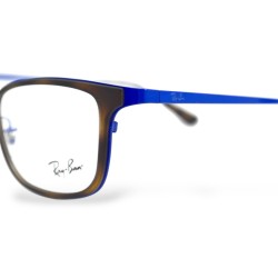 Szerokie kolorowe oprawki męskie Ray-Ban® RB 6373M 2955 4.JPG