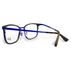 Szerokie kolorowe oprawki męskie Ray-Ban® RB 6373M 2955 3.JPG