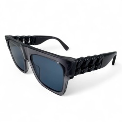 Duże szare okulary Stella McCartney SC 40053I 20A 6.jpg