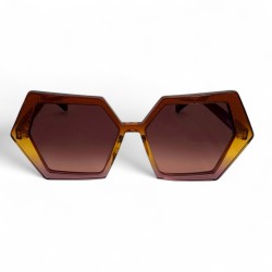 Wielokątne okulary przeciwsłoneczne Zeus&amp;Dione Hexagon C10.jpg